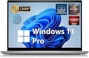 Dell 5425 Inspiron 14" Business Laptop Ryzen 7 32GB RAM 1TB SSD