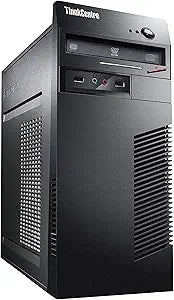Lenovo ThinkCentre M73 Tower Desktop PC - i5, 8GB, 1TB, WiFi - Renewed