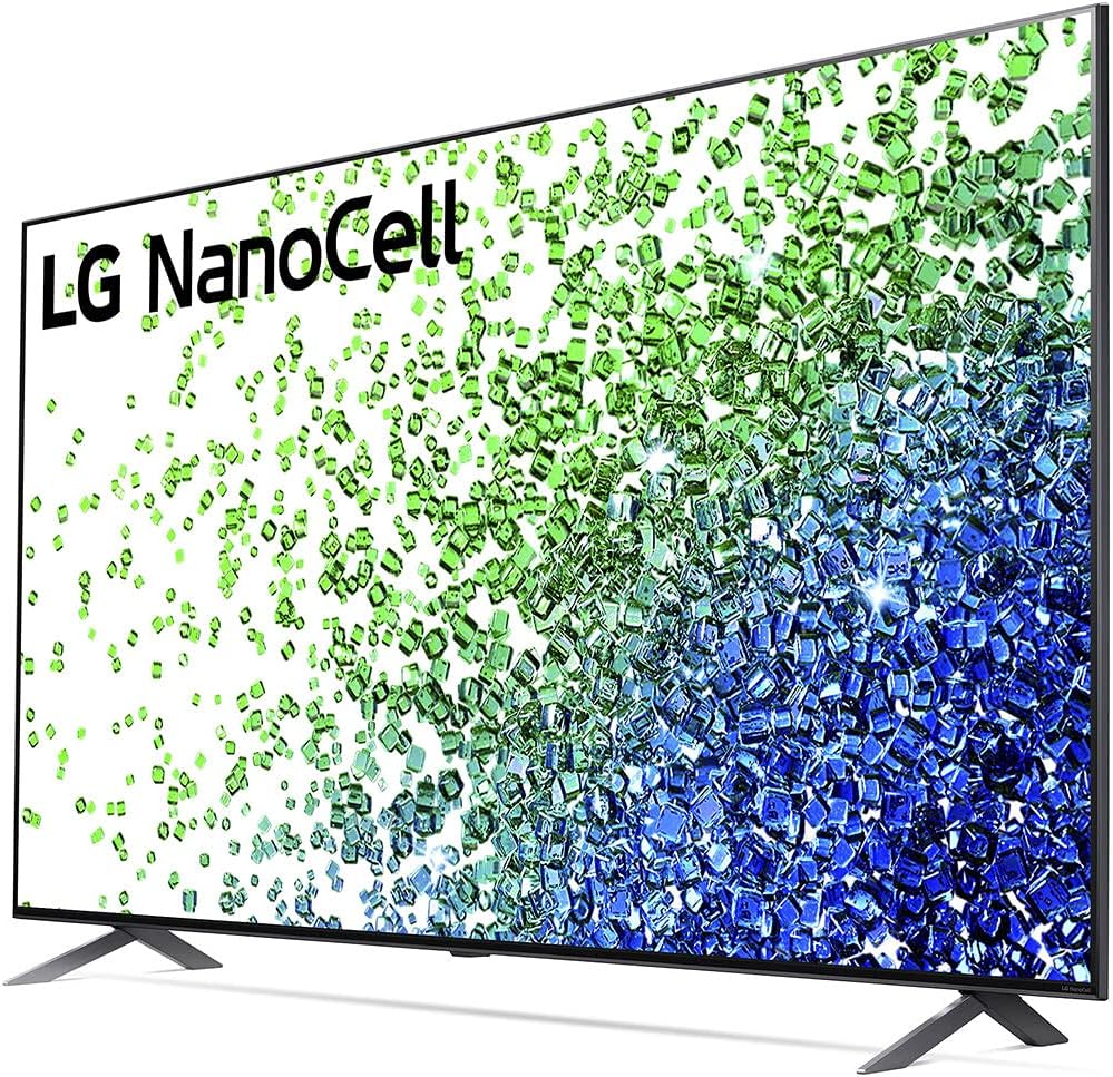 LG E94LG75NANO80UPA 75" 4K Nanocell TV + 4YR Protection