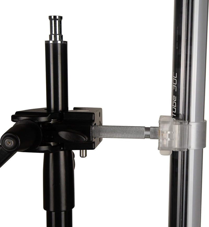 Nanlite HD-T12-1-CP PavoTube T12 LED Tube Mounting Clip — main product image