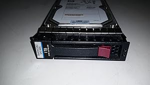 HP 649327-001 1TB 7.2K SAS Hard Drive — main product image