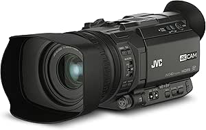 JVC GY-HM170E Full HD Handheld Camcorder — main product image