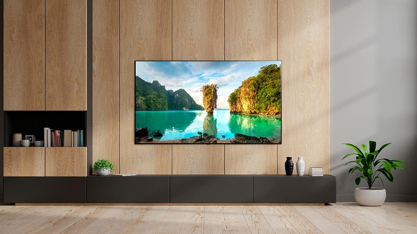 LG OLED77A1 77 inch 4K Smart OLED TV ThinQ AI (Authorized Dealer)