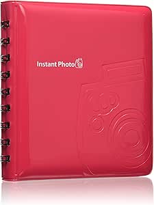 Fujifilm 262117 Instax Cheki Photo Album