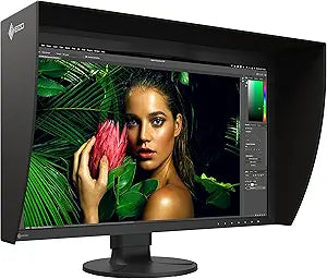 Eizo CG2700S-BK 27" WQHD ColorEdge Monitor