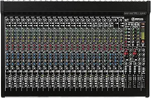 Mackie 2404VLZ4 24-Channel 4-Bus FX Mixer — main product image
