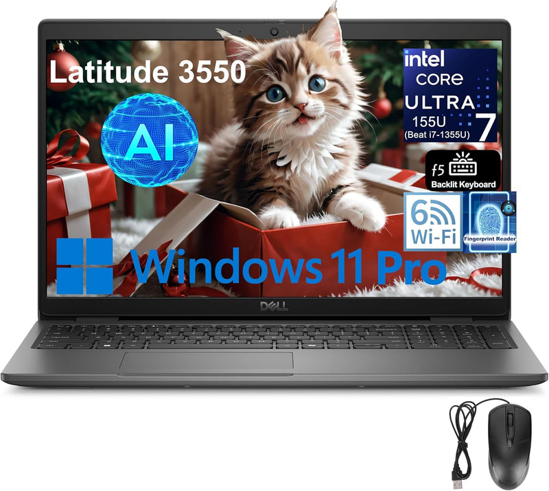 Dell 3540 Latitude 15.6