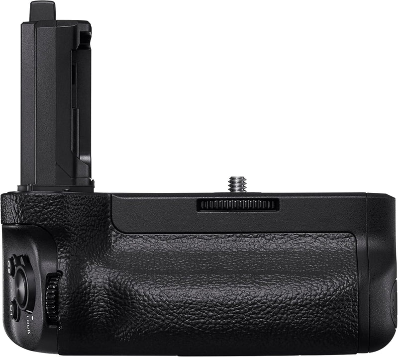 Sony VGC4EM Vertical Grip Alpha 7R IV Camera — main product image