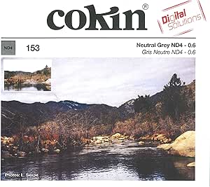 Cokin WA1T153 A153 Gray ND-4 Filter