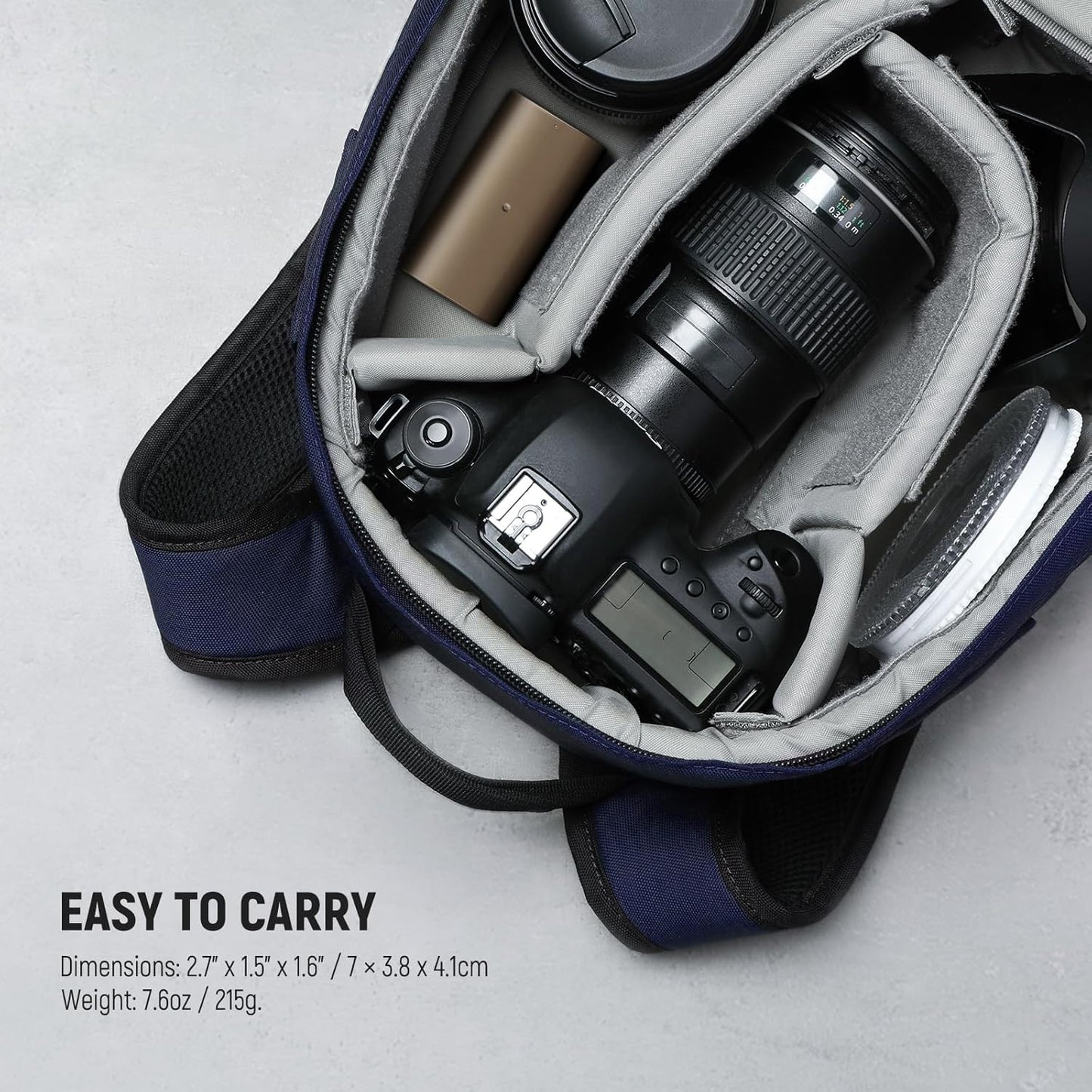 Neewer 10103267 NP-F750 USB-C Replacement Battery