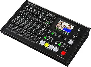 Roland VR-4HD All-in-One 4-Channel AV Mixer — main product image