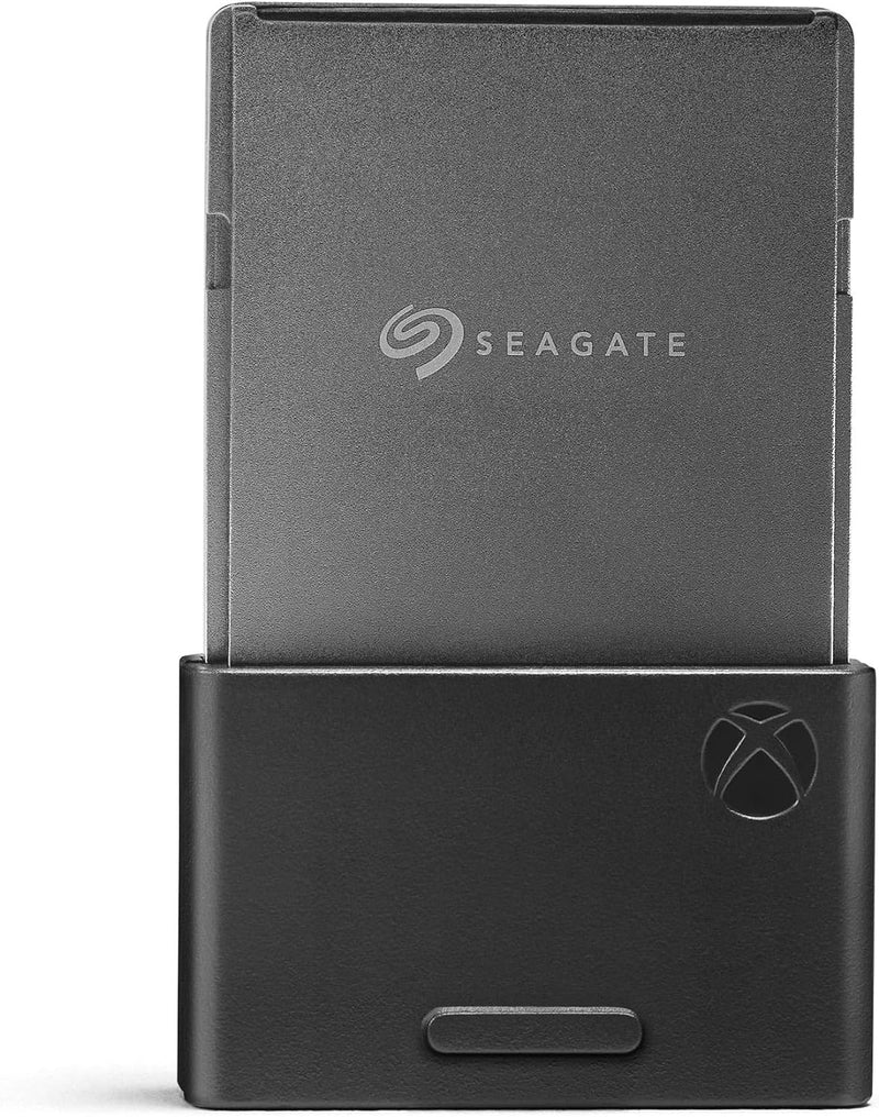 Seagate STJR2000400 Storage Expansion Card 2TB SSD Xbox — main product image