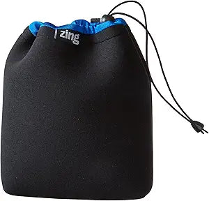 Tiffen 565-421 Zing Stuff Pouch X-Large Black — main product image