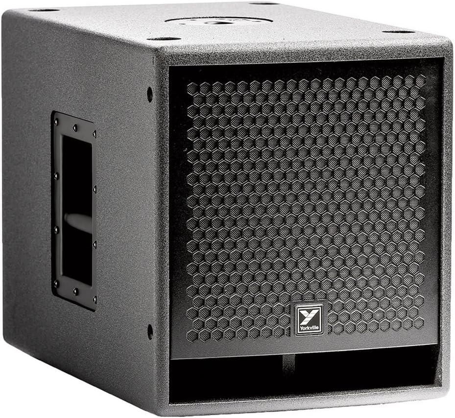 Yorkville PS15S 15" Powered Subwoofer