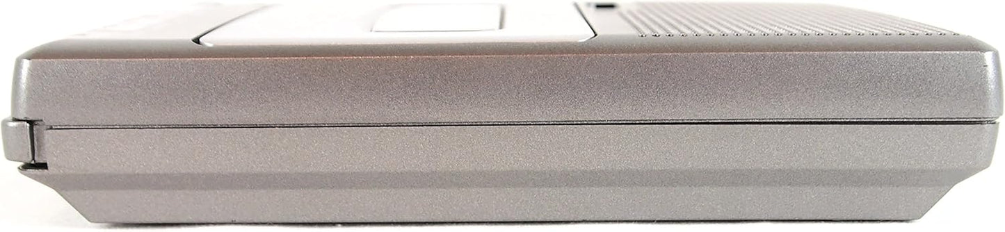 RCA RP3503 Shoebox Cassette Voice Recorder