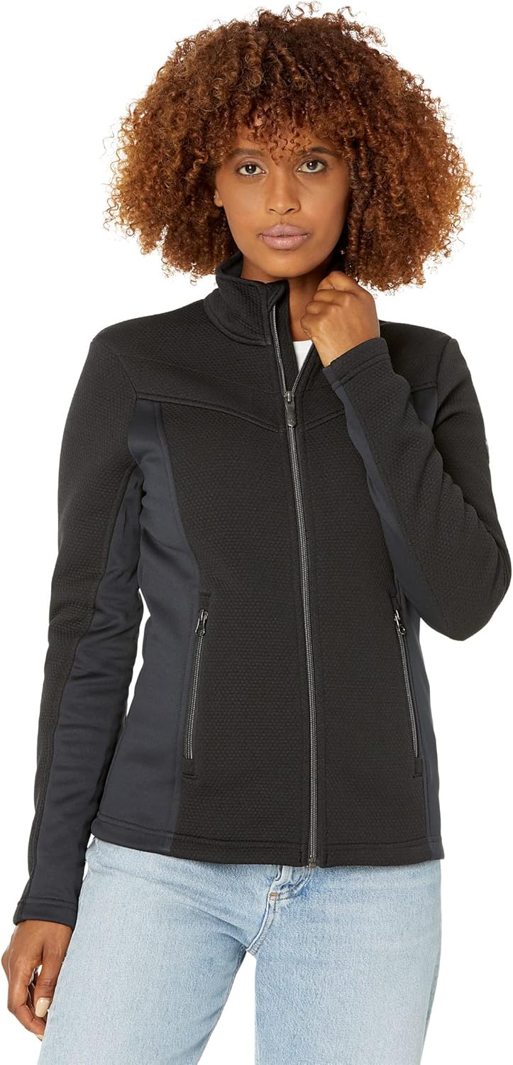 Spyder 194068 Women's Encore Full Zip Sweater Fleece — main product image