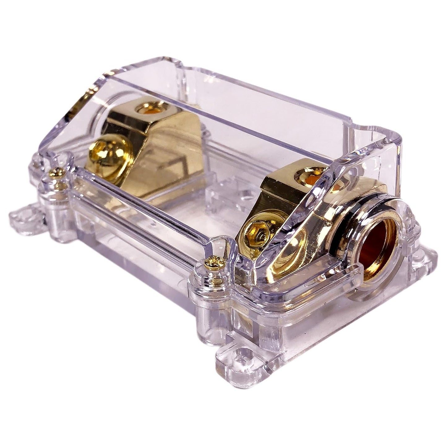 Gravity BGR-KIT0-B1 0 Gauge 5000W Amplifier Wiring Kit