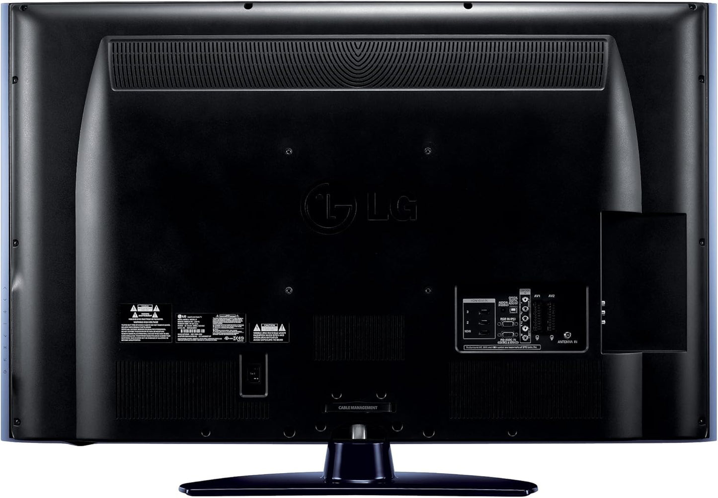 LG 47LH50 47-Inch 1080p 120Hz LCD HDTV