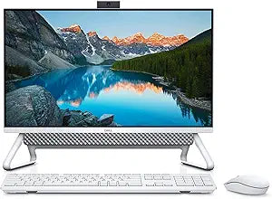 Dell 7410 Inspiron 24 5400 - 23.8" Touch All-in-One - i5, 12GB RAM, 8TB SSD