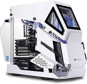 Thermaltake AHW2-B550-A36-LCS Ryzen 5 RTX 3060 Liquid Cooled Gaming PC — main product image