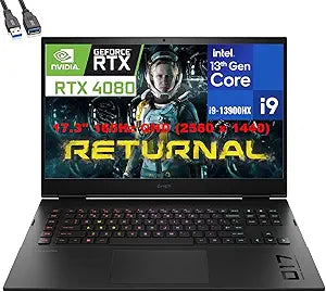 HP Laptop OMEN 15 RTX 3070 300hz Gaming