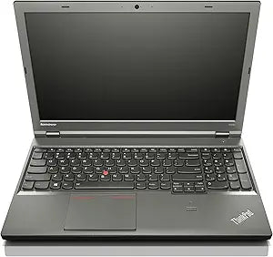 Lenovo 20BE00BTUS T540P 15" Black Laptop