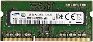 Lenovo 0B47380 4GB DDR3L SODIMM Memory