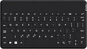Logitech Keys-To-Go Bluetooth Keyboard (Renewed)
