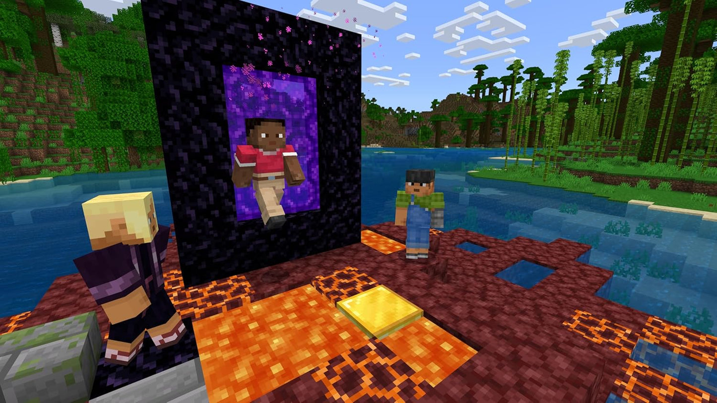 Microsoft Minecraft PlayStation 5 Game