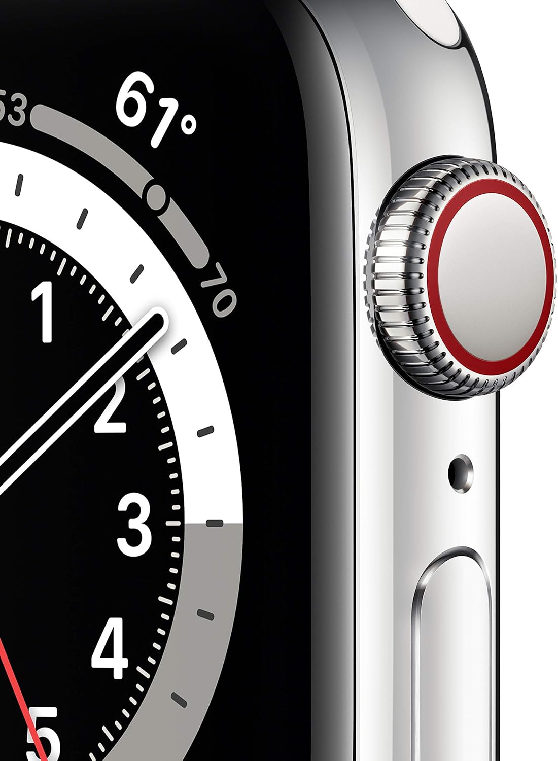 Apple Watch Series 6 GPS + Cellular (Renewed)