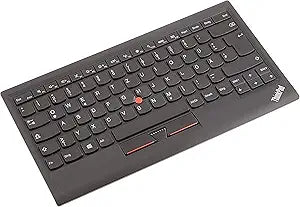 Lenovo 0B47202 Scissors Keyboard USB German Trackpoint