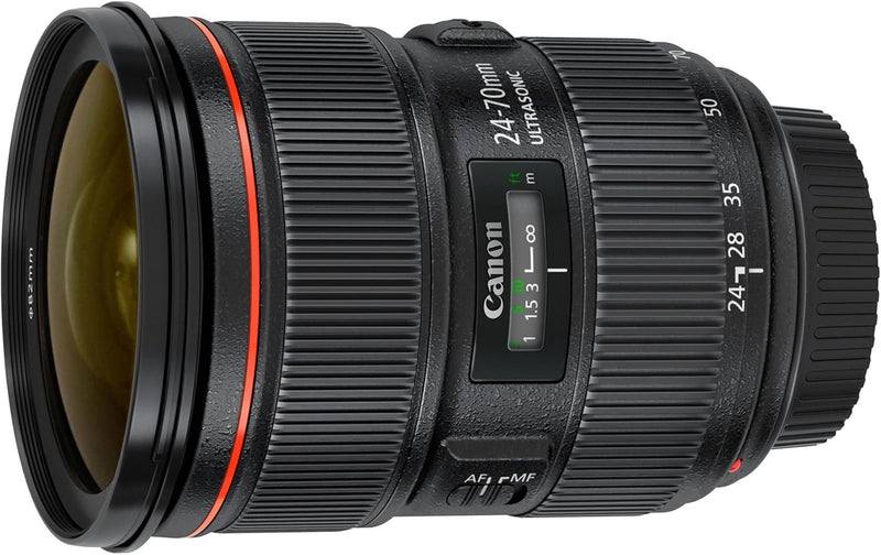 Canon 5175B002AA EF 24-70mm f/2.8L II USM Zoom Lens Renewed — main product image