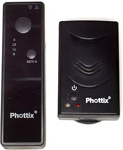Phottix Plato Nikon Wire/Wireless Camera Remote Set — main product image