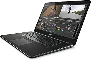 Dell M3800 i7 16GB/512GB SSD Mobile Workstation Renewed