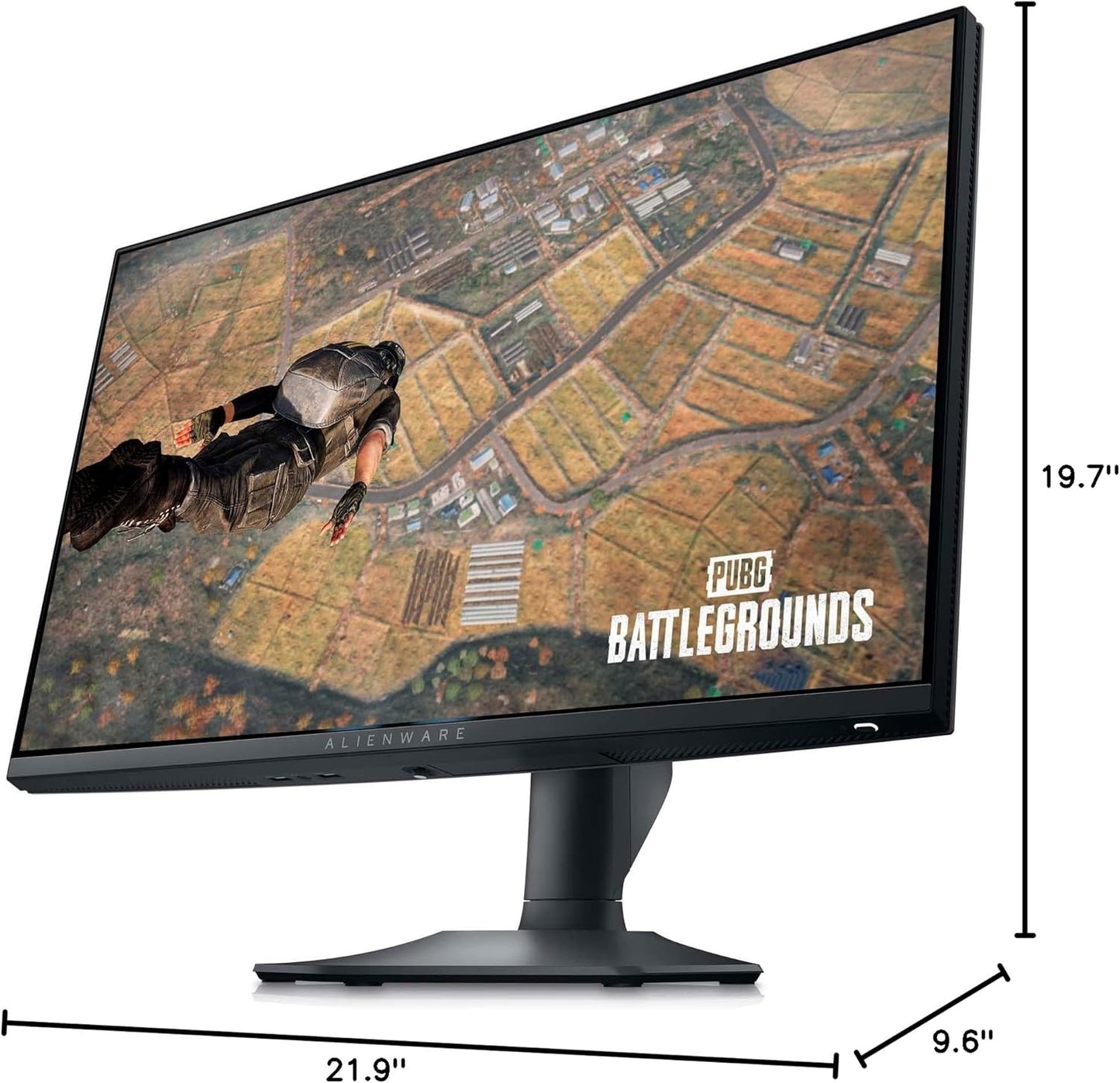 Alienware AW2523HF 24.5" 360Hz FHD Gaming Monitor