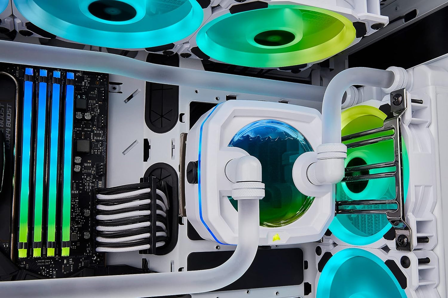 Corsair CX-9060007-WW Hydro X Series XL8 Clear Coolant 1L