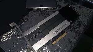 HP 673642-B21 ioDrive IO Accelerator 365GB SSD — main product image