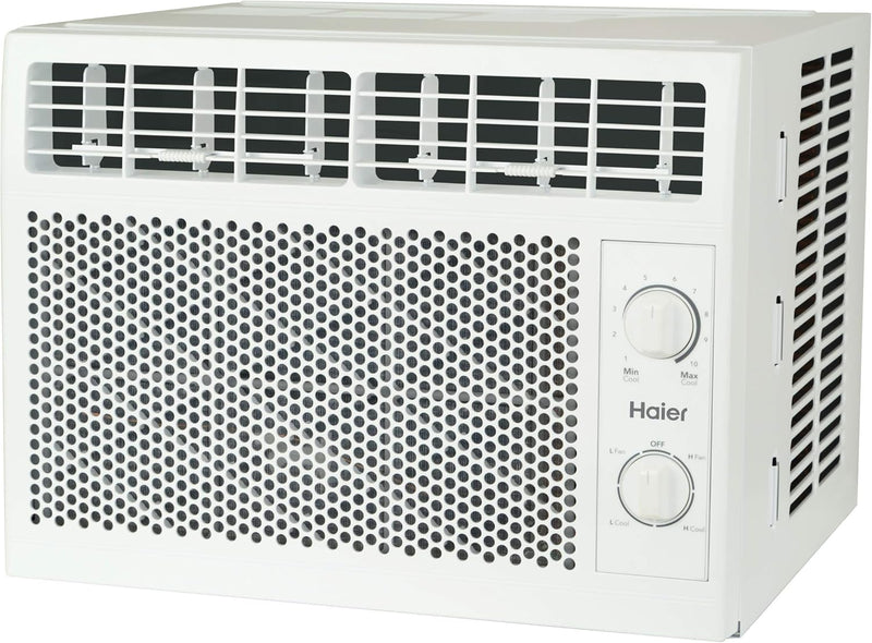 Haier QHEC05AC 5000 BTU Window Air Conditioner — main product image