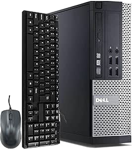 Dell OptiPlex 7020 SFF i7 Desktop PC Renewed
