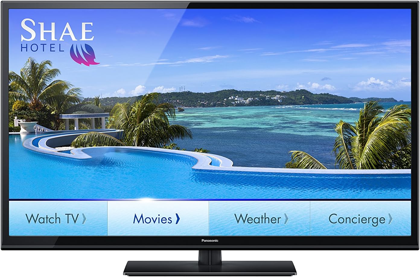 Panasonic TH-42LRU6 42-inch Full HD Hospitality LED TV