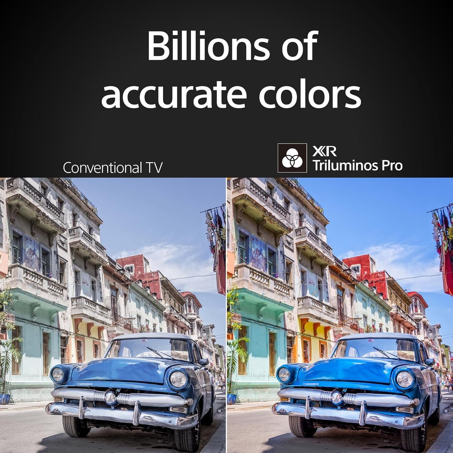 Sony BNDL_K65XR80 OLED 4K Google TV + Amber Protection