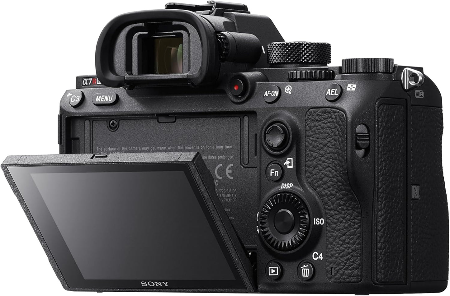 Sony ILCE7RM3/B a7R III Full-Frame Mirrorless Camera