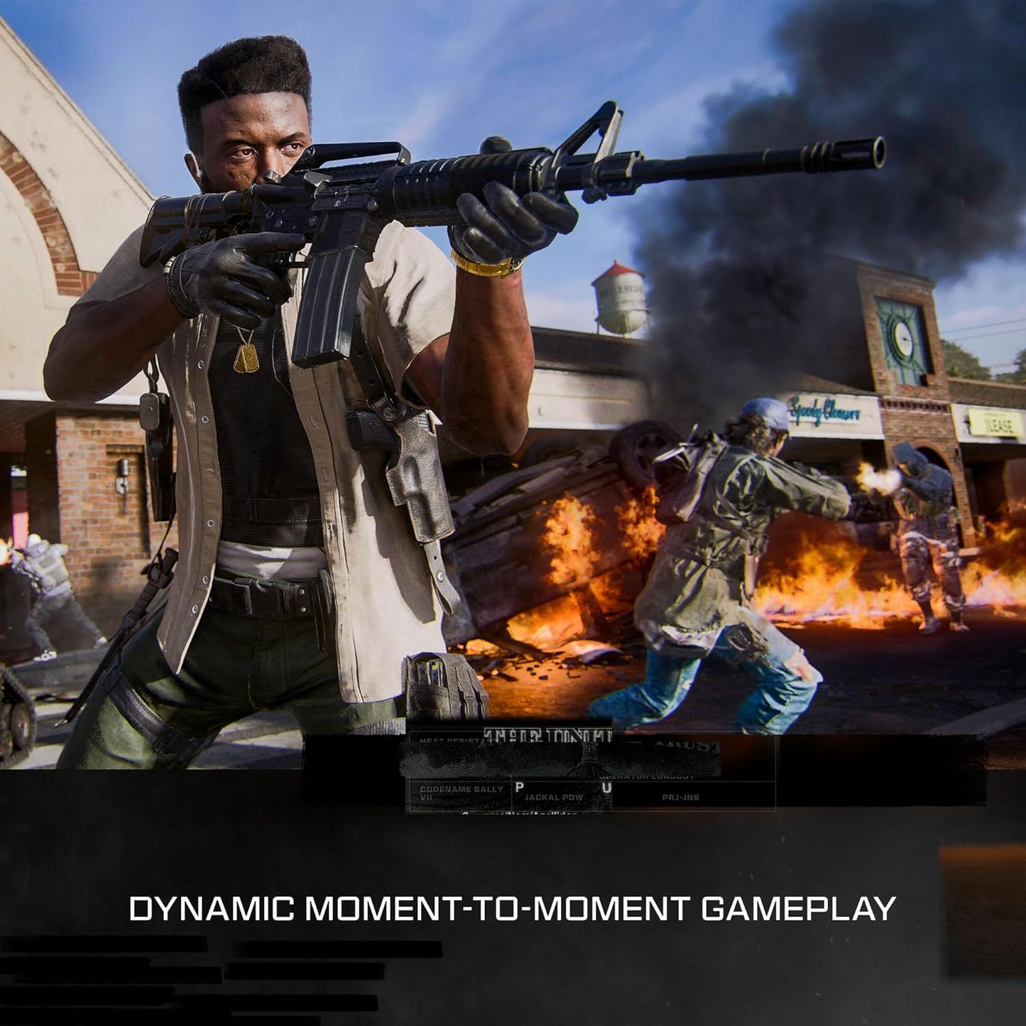 Microsoft EP2-14904 Call of Duty Black Ops 6 PS5