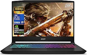 MSI Katana 17 i9 RTX 4070 2TB SSD Gaming Laptop — main product image