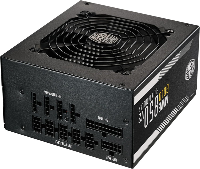 Cooler Master MPE-8501 MWE Gold 850W PSU — main product image