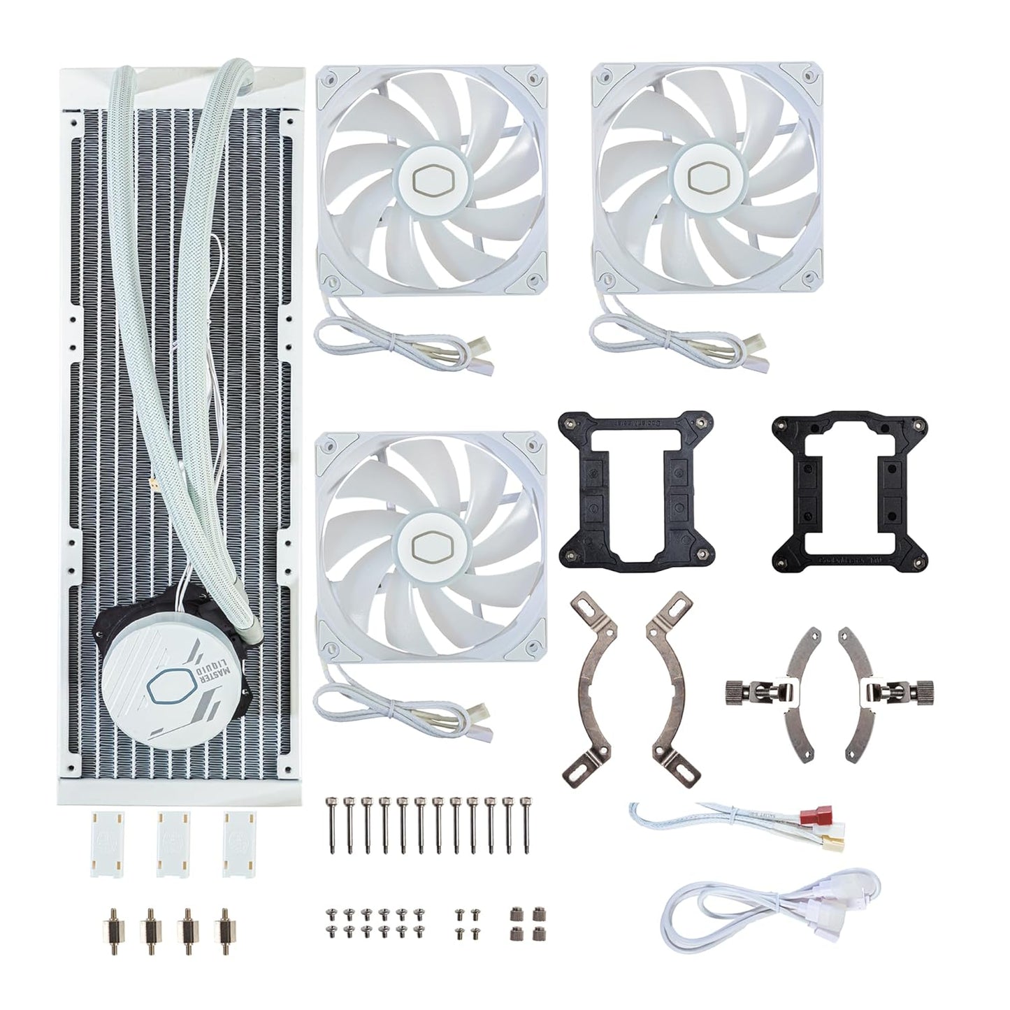Cooler Master MLW-D36M-A18PZ-RW 360L ARGB Liquid Cooler