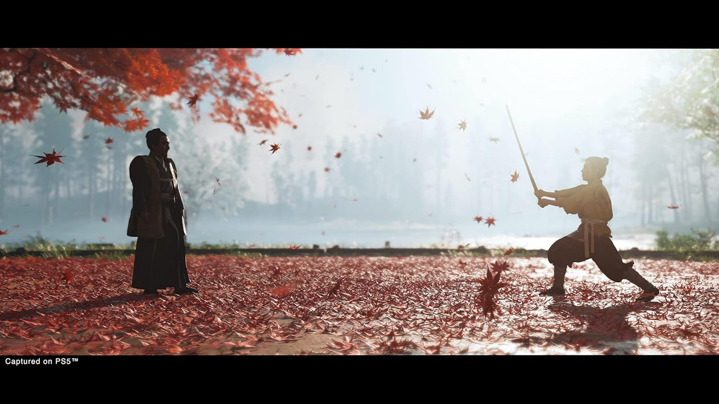 Sony 9715894 Ghost of Tsushima Director's Cut (PS4)