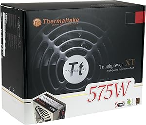 Thermaltake TPX-575M 575W Power Supply — main product image