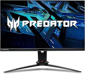 Acer UM.HX3AA.F01 Predator 27" Gaming Monitor 360Hz G-SYNC