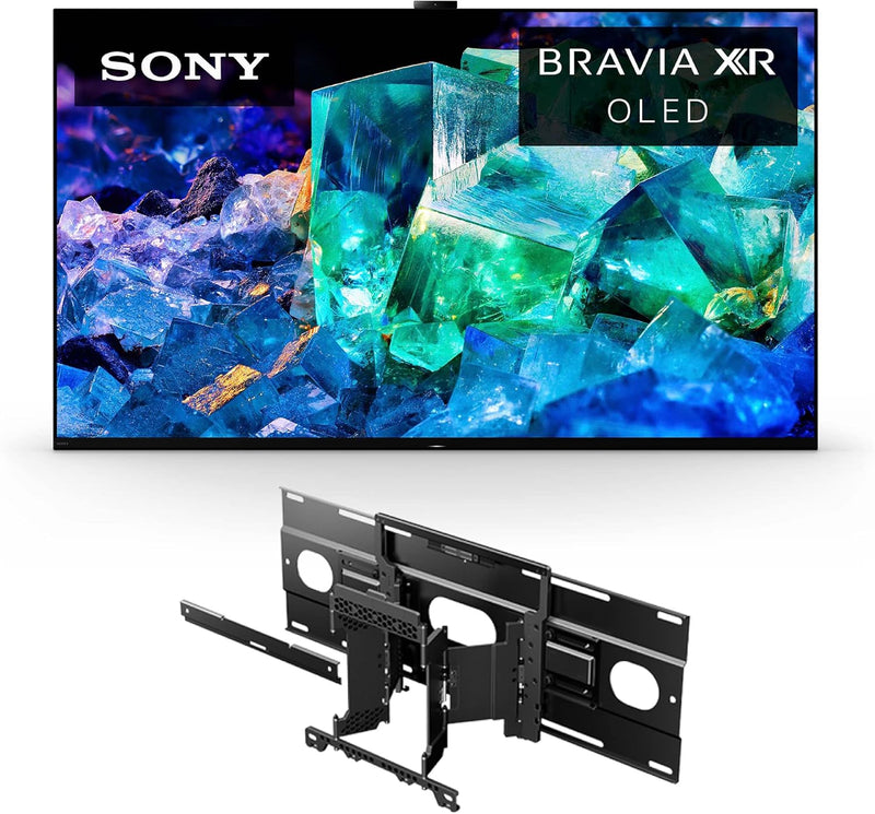 Sony BRAVIA XR A95K 55-Inch 4K OLED TV — main product image